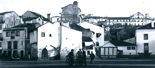 Coimbra - Terreiro da Erva